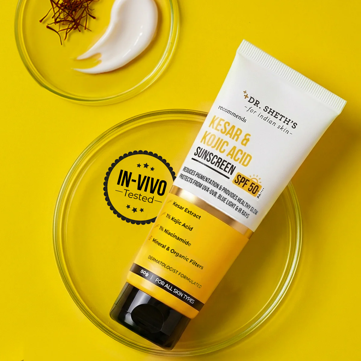 Dr. Sheth's Sunscreen