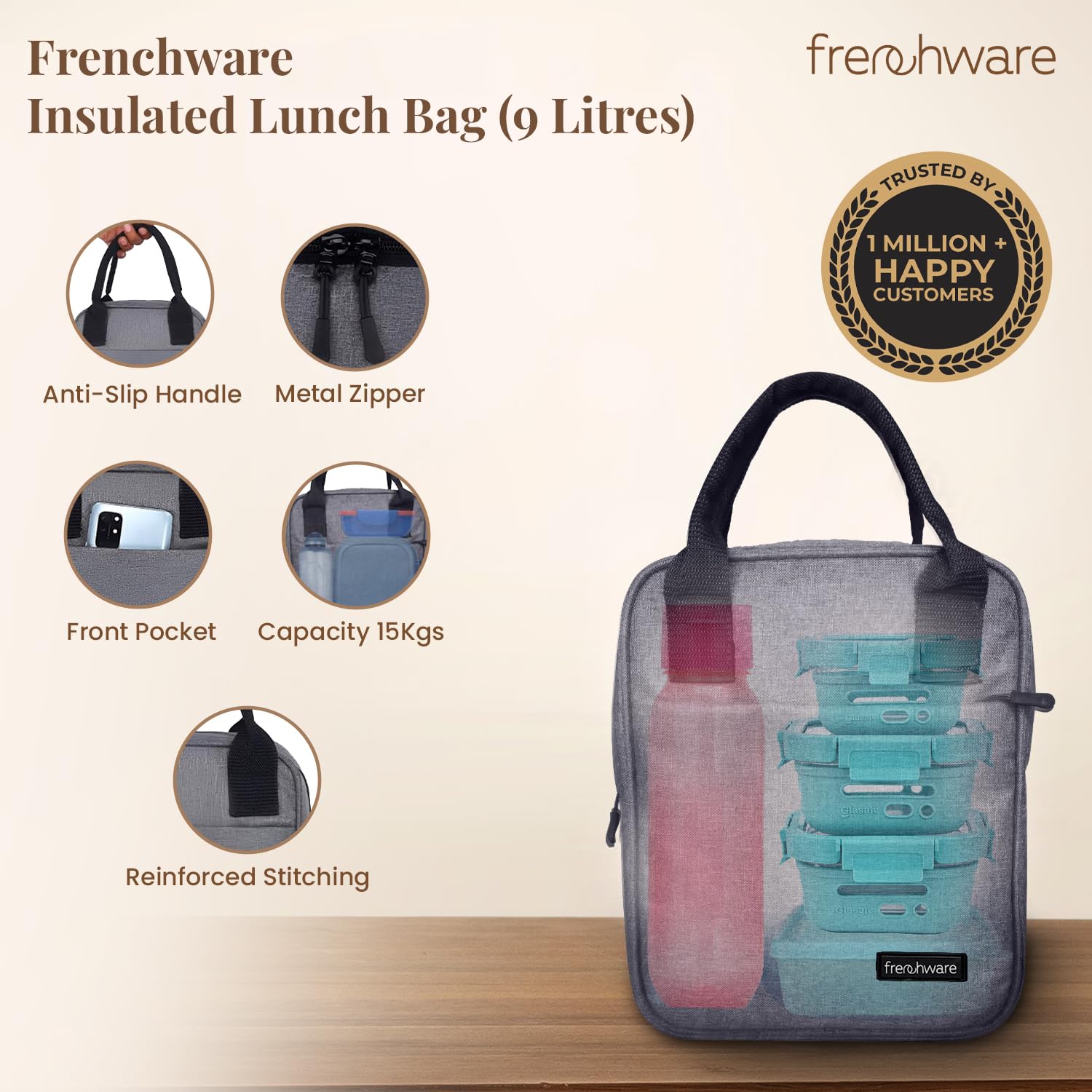 Lunch Bag - Image 4