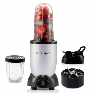 NutriPro Juicer Mixer Grinder