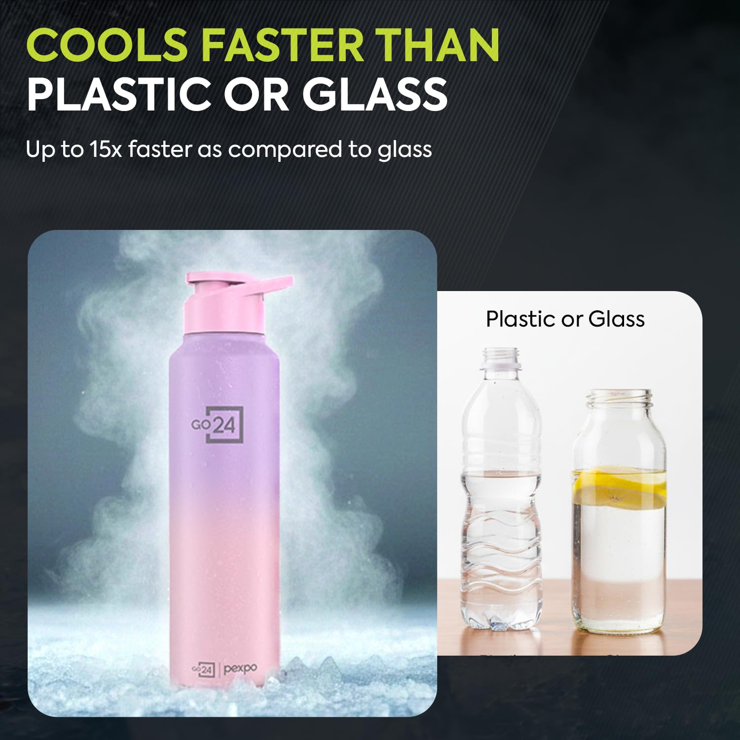 Water Bottle - Image 3